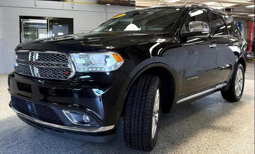 2019 Dodge Durango Citadel