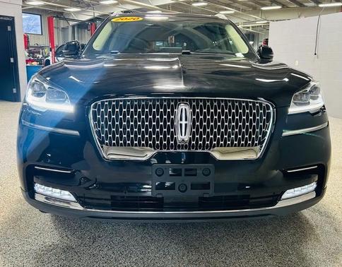 2020 Lincoln Aviator Reserve AWD