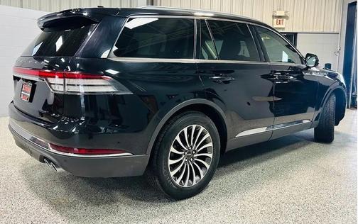 2020 Lincoln Aviator Reserve AWD