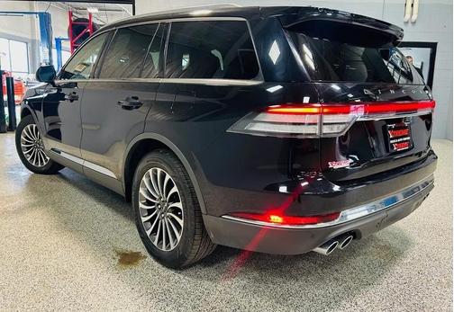2020 Lincoln Aviator Reserve AWD