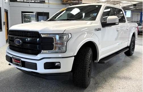 2020 Ford F-150 Lariat
