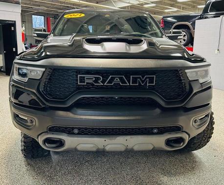 2021 RAM 1500 TRX