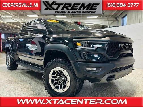 2021 RAM 1500 TRX