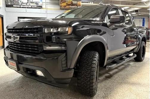 2020 Chevrolet Silverado 1500 RST