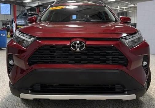 2024 Toyota RAV4 Adventure