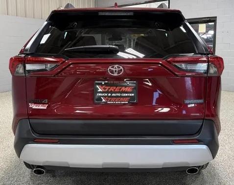2024 Toyota RAV4 Adventure