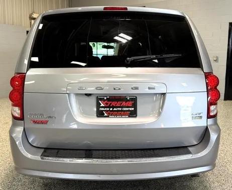 2017 Dodge Grand Caravan GT