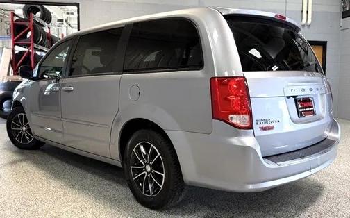 2017 Dodge Grand Caravan GT