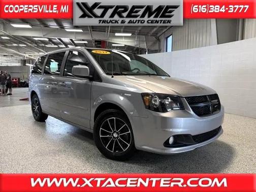 2017 Dodge Grand Caravan GT