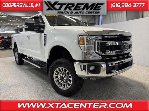 2021 Ford F-350 XLT
