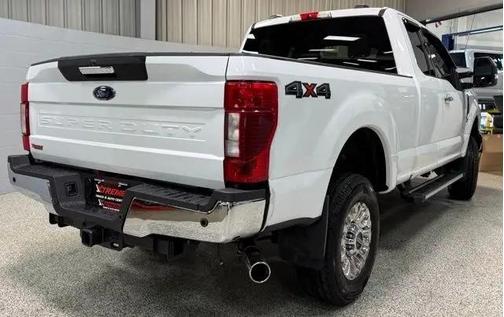 2021 Ford F-350 XLT