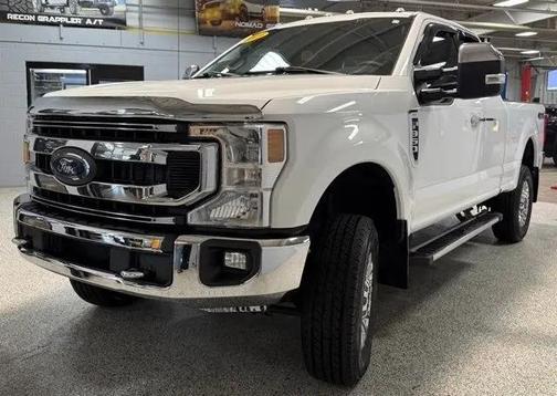 2021 Ford F-350 XLT