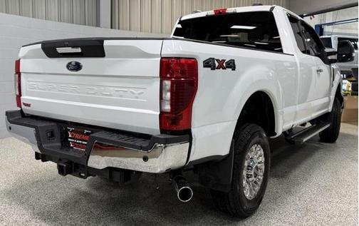 2021 Ford F-350 XLT
