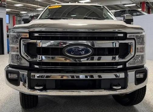 2021 Ford F-350 XLT