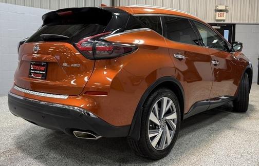 2021 Nissan Murano SL Intelligent AWD