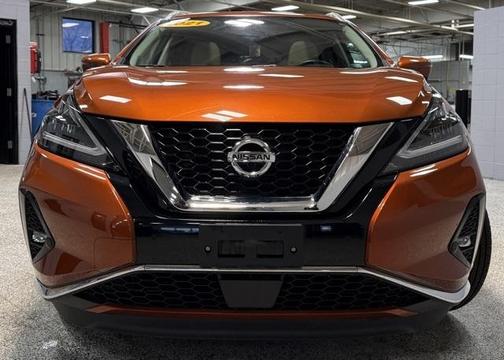 2021 Nissan Murano SL Intelligent AWD