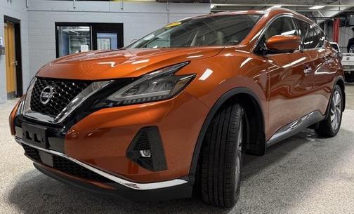 2021 Nissan Murano SL Intelligent AWD