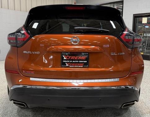 2021 Nissan Murano SL Intelligent AWD
