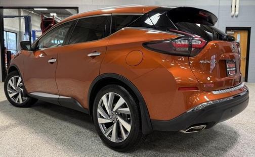 2021 Nissan Murano SL Intelligent AWD
