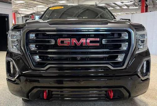 Onyx Black 2020 GMC Sierra 1500 AT4