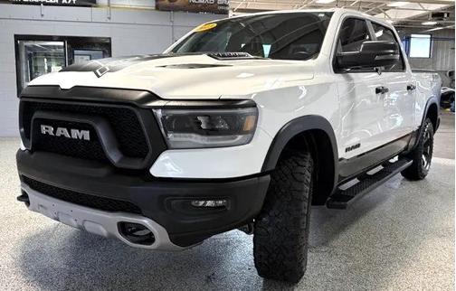 2023 RAM 1500 Rebel