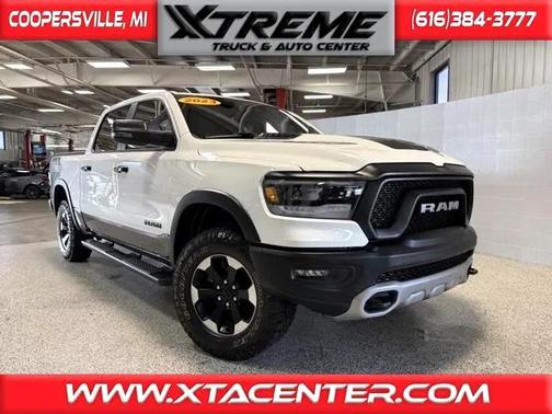 2023 RAM 1500 Rebel