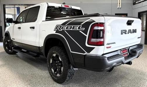 2023 RAM 1500 Rebel