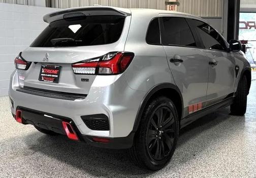2020 Mitsubishi Outlander Sport 2.0 ES