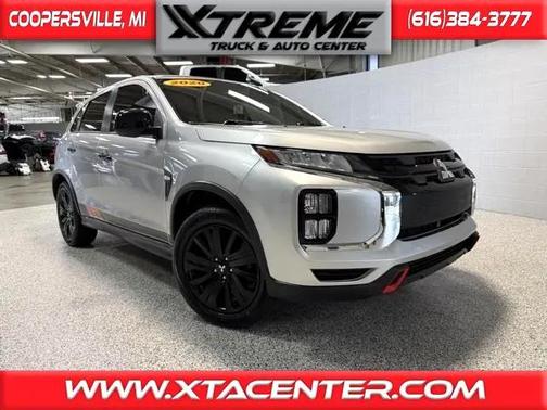 2020 Mitsubishi Outlander Sport 2.0 ES