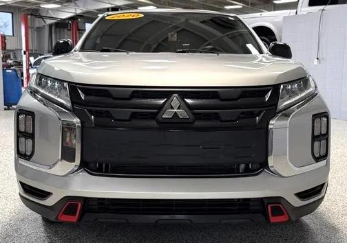 2020 Mitsubishi Outlander Sport 2.0 ES