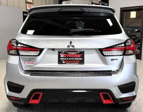 2020 Mitsubishi Outlander Sport 2.0 ES