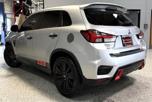 2020 Mitsubishi Outlander Sport 2.0 ES