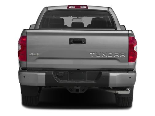 2017 Toyota Tundra Platinum