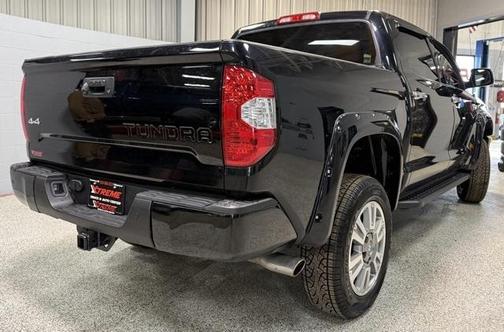 2017 Toyota Tundra Platinum