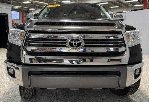 2017 Toyota Tundra Platinum