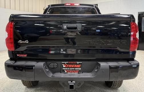 2017 Toyota Tundra Platinum