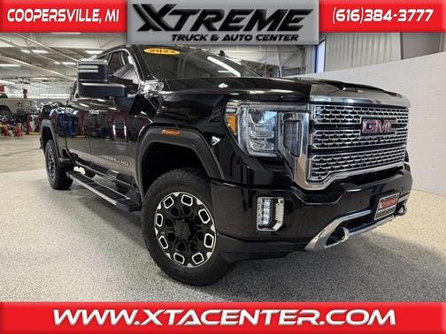 2022 GMC Sierra 2500 Denali