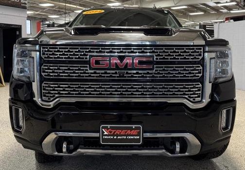2022 GMC Sierra 2500 Denali