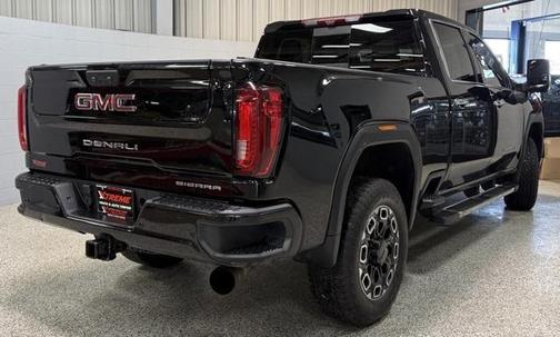 2022 GMC Sierra 2500 Denali