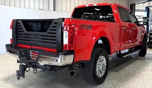 2017 Ford F-250 Lariat