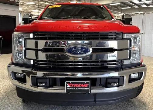 2017 Ford F-250 Lariat