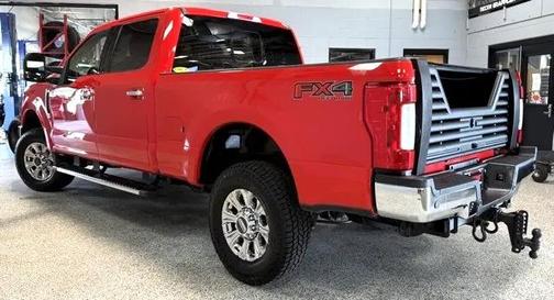 2017 Ford F-250 Lariat