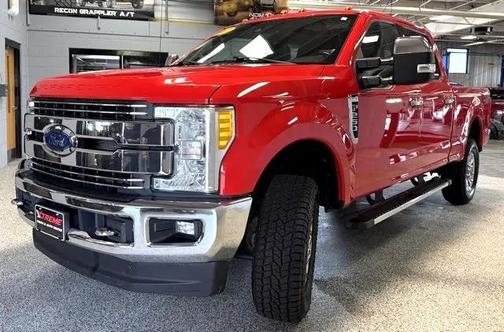 2017 Ford F-250 Lariat