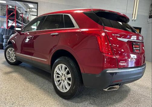 2019 Cadillac XT5 Base