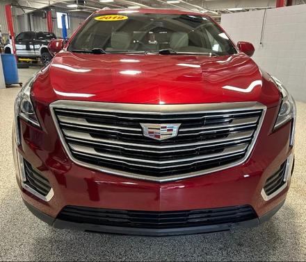 2019 Cadillac XT5 Base