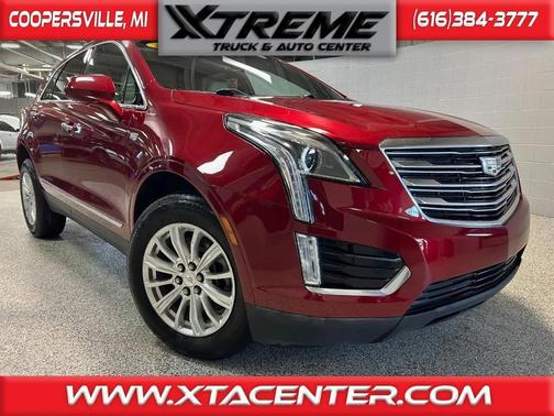 2019 Cadillac XT5 Base