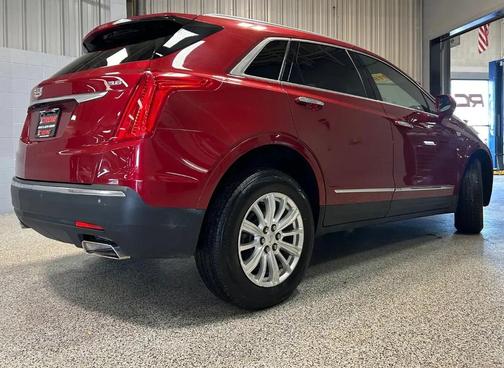 2019 Cadillac XT5 Base