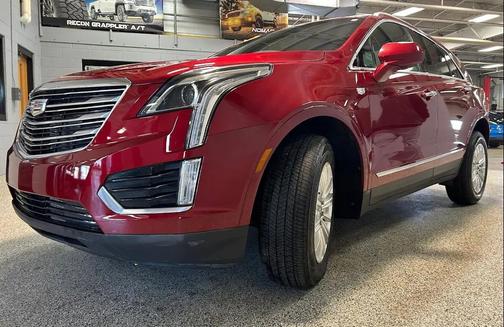 2019 Cadillac XT5 Base