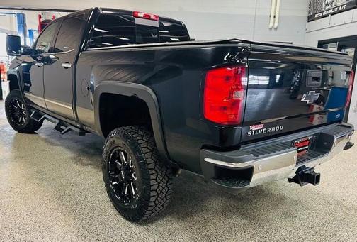 2015 Chevrolet Silverado 2500 LTZ