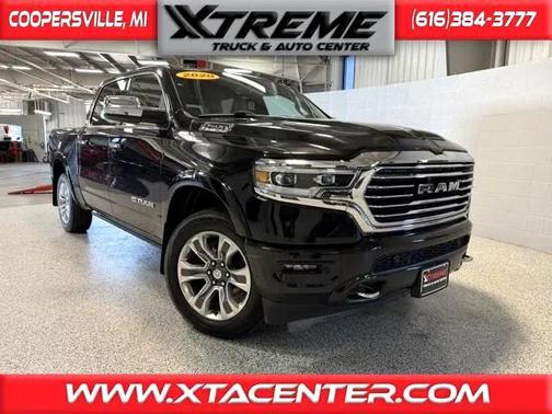 2020 RAM 1500 Longhorn